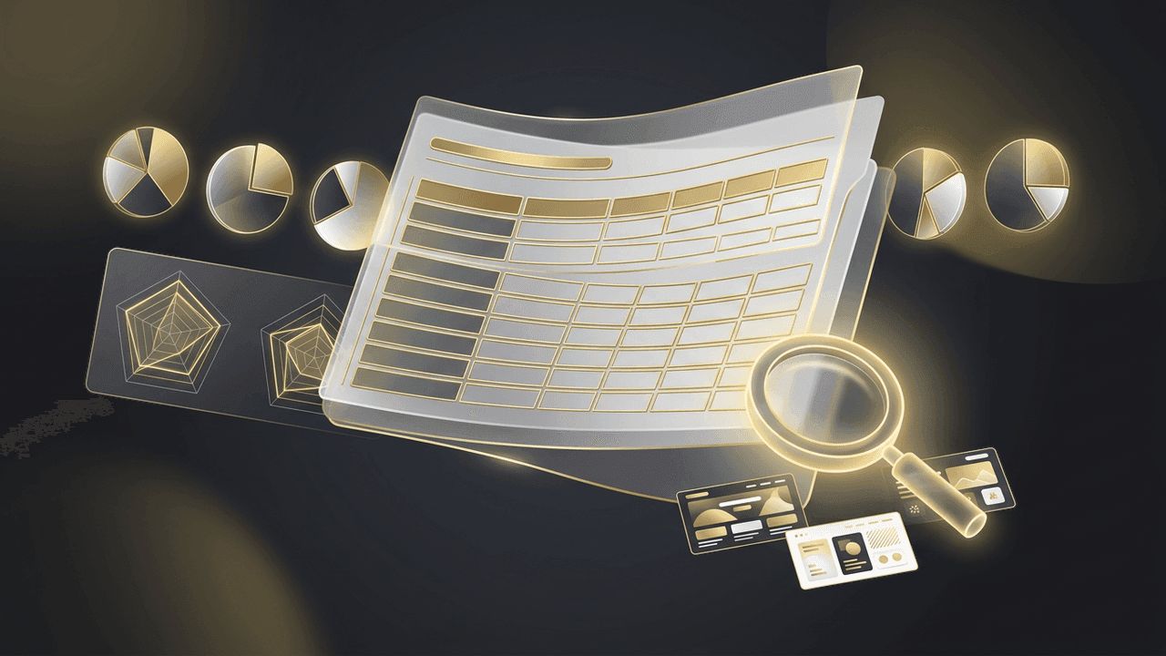 What Is SEO Competitor Analysis Template Excel