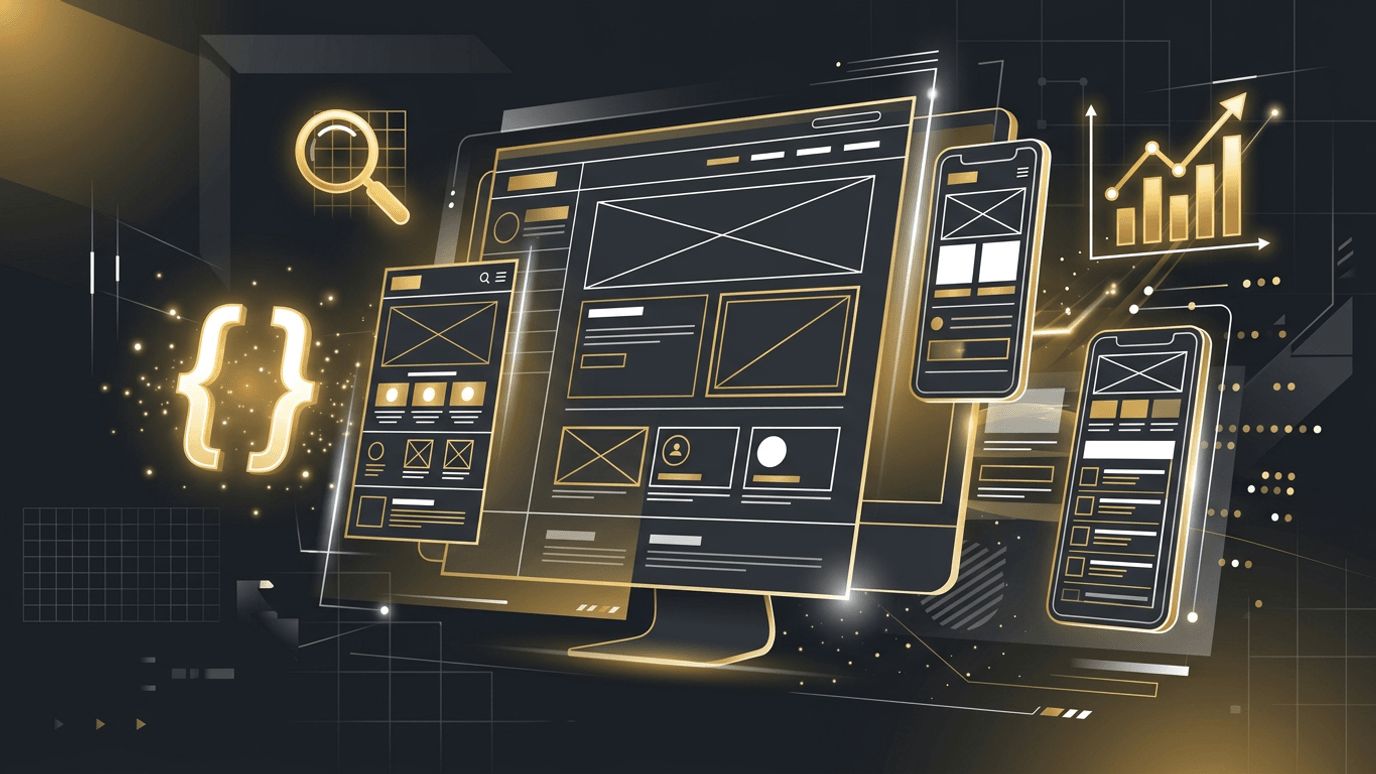 What Is SEO in Web Design Examples