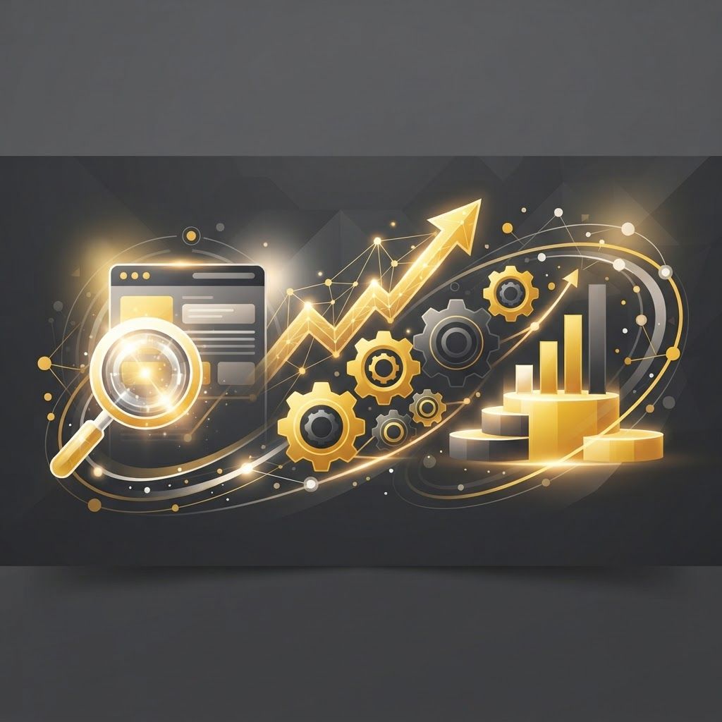 What Is SEO Optimization Services