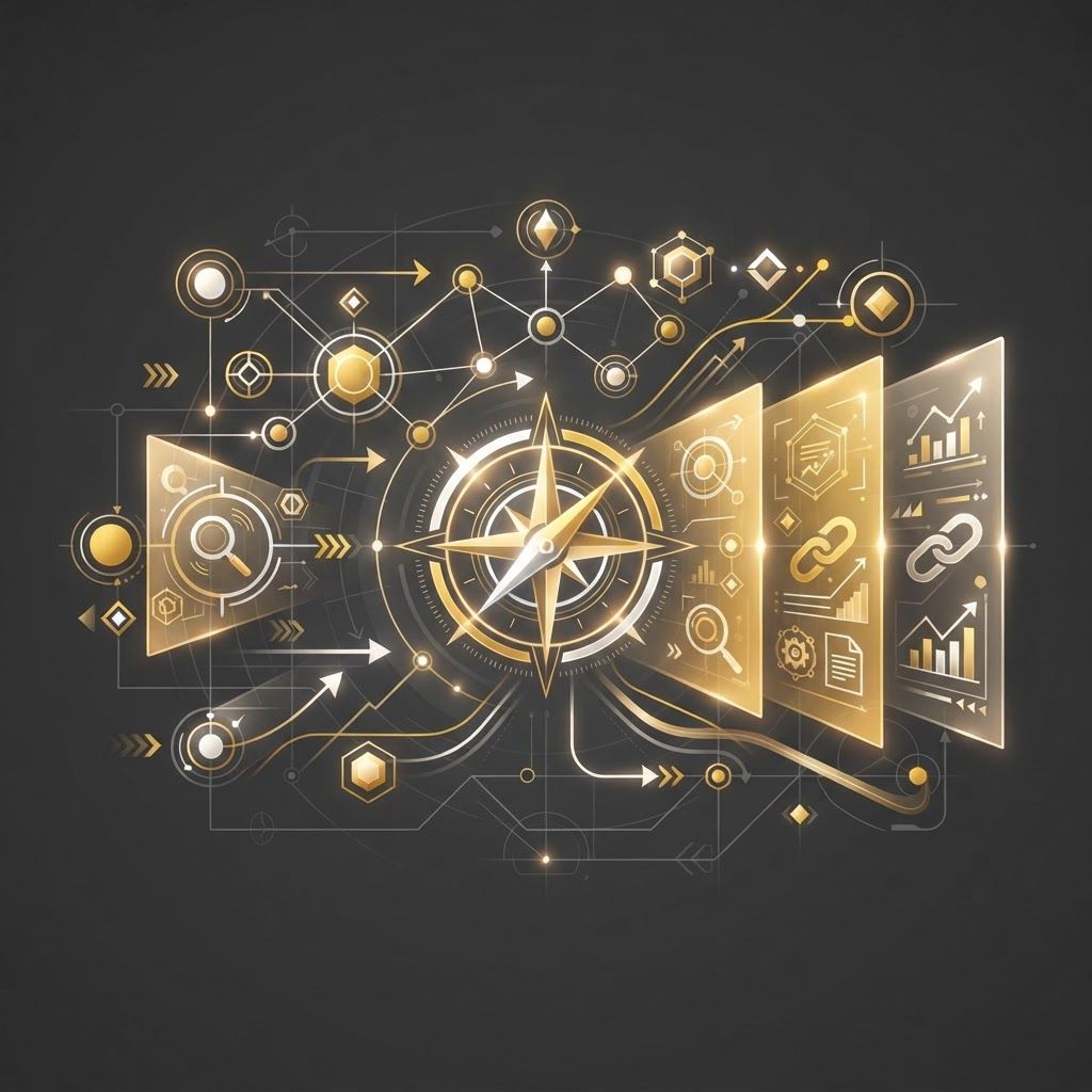 What Is SEO Strategy Plan