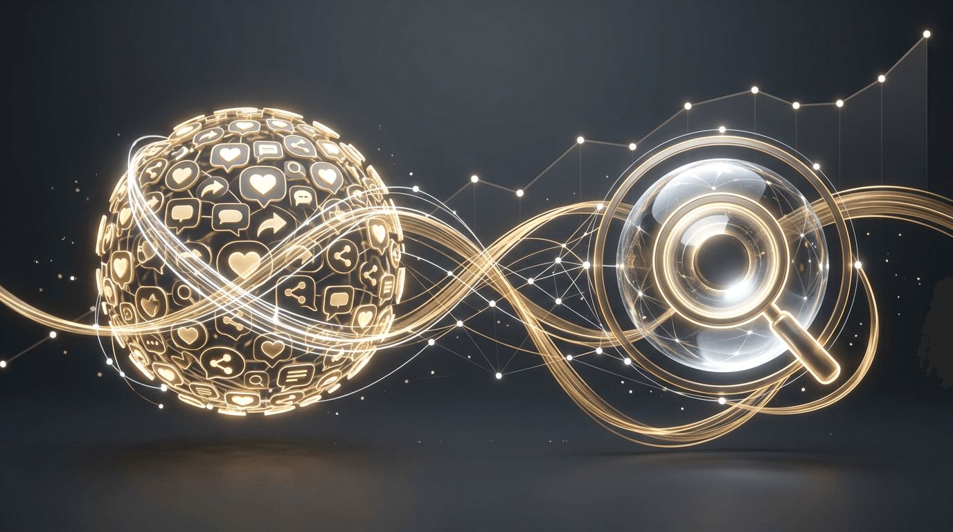 What Is the Relationship Between Social Media and SEO