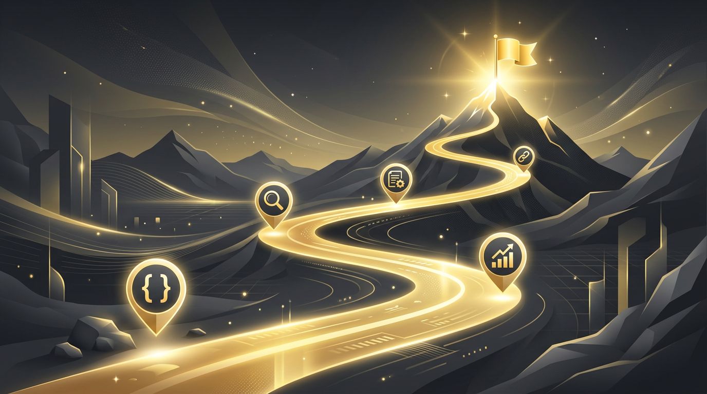 What Is the Roadmap to Learn SEO