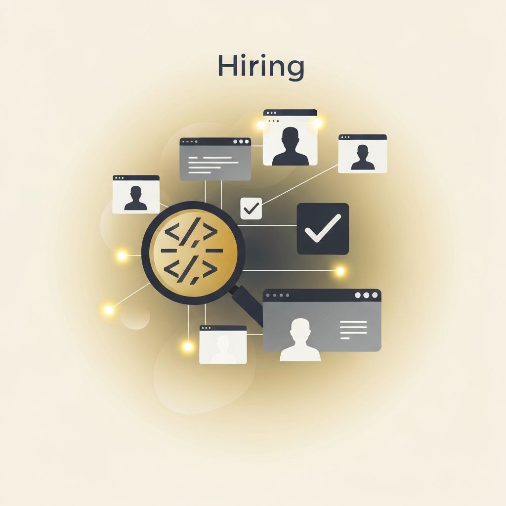 What to Look for When Hiring a Web Developer