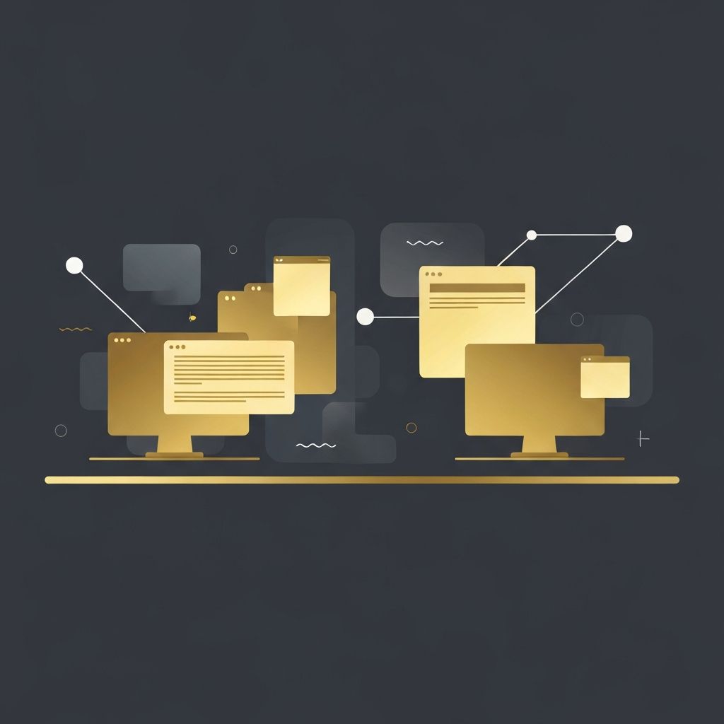 Where Does a Web Developer Work