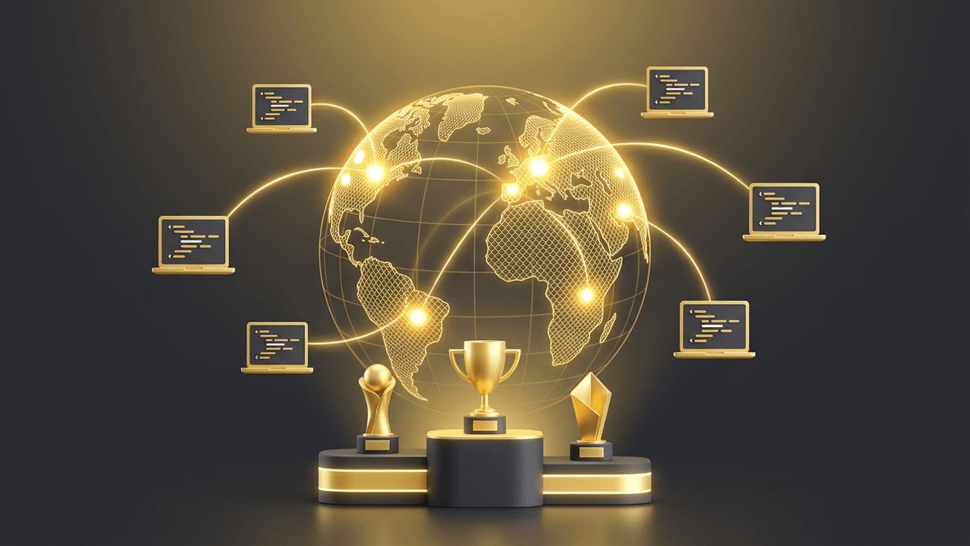 Which Country Has the Best Web Developers