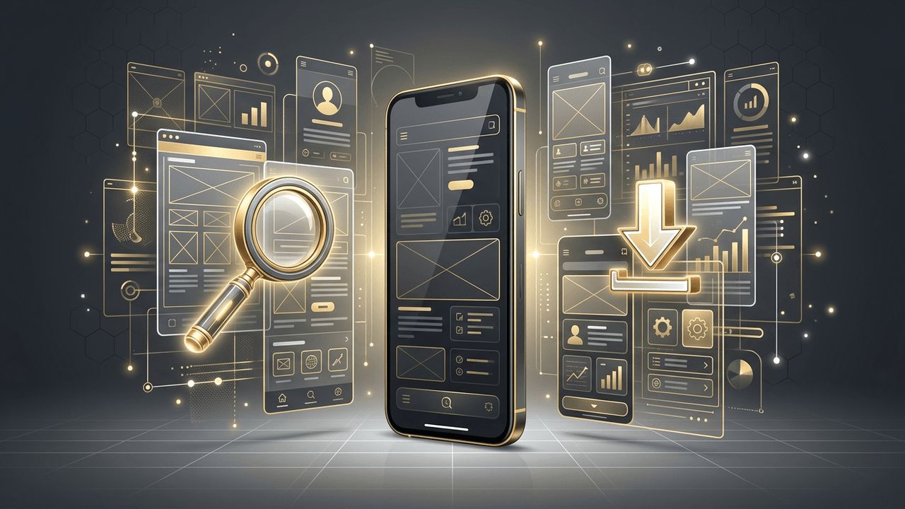 Which Is a Good App Design Practice SEO