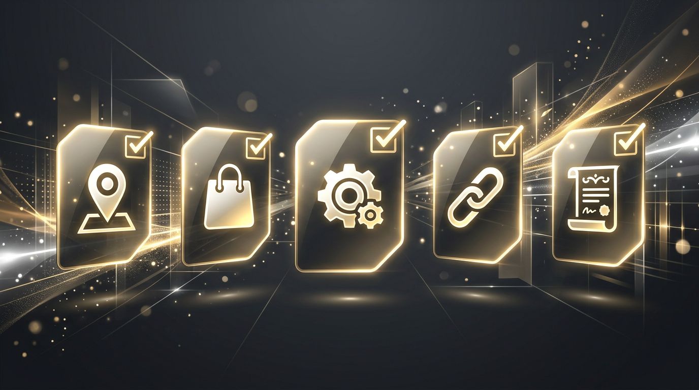 Which of the Following Are Types of SEO