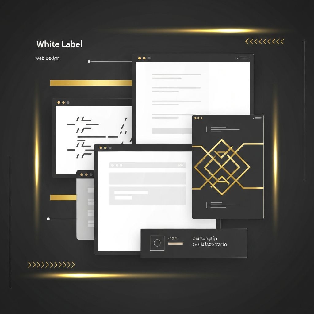 White Label Web Design Services