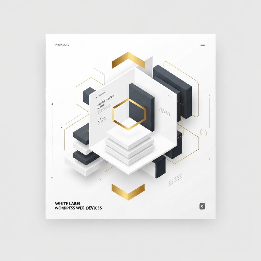 White Label Web Design WordPress