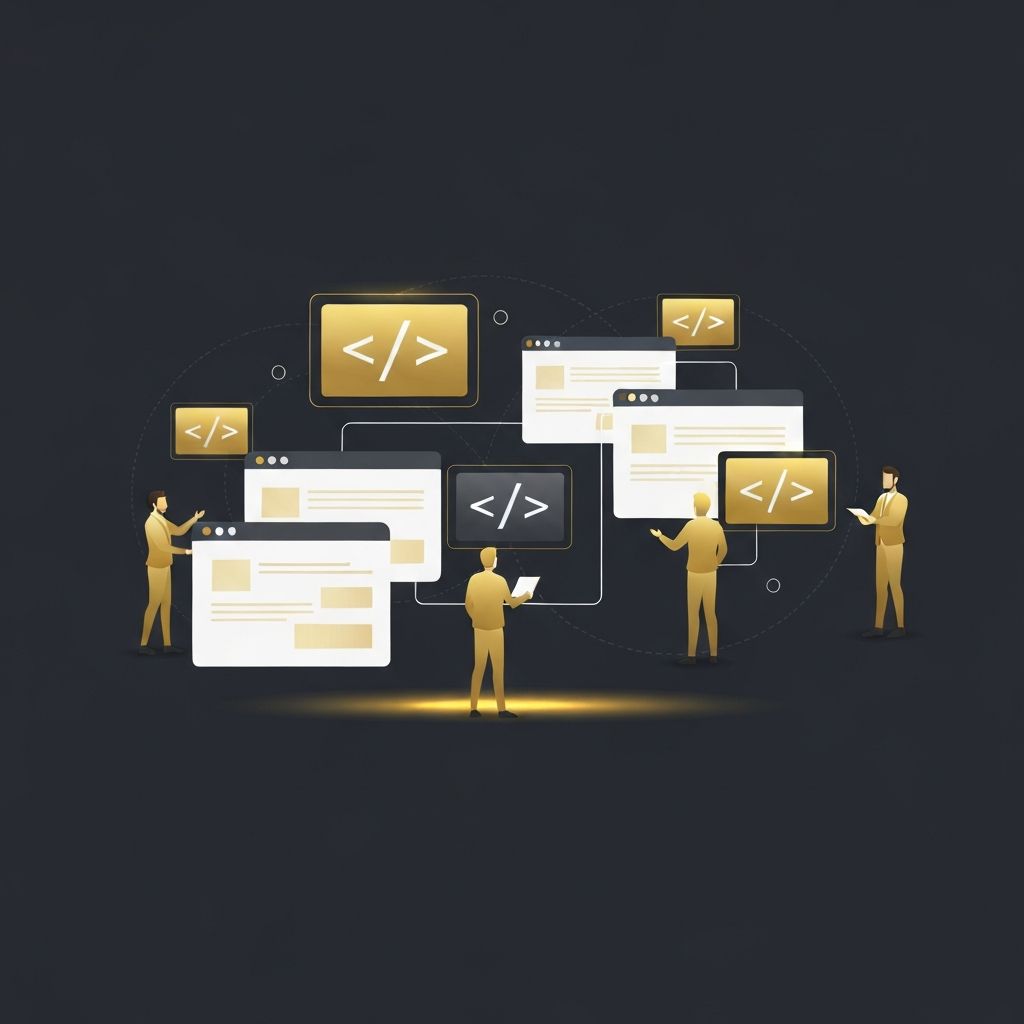 White Label Web Developers