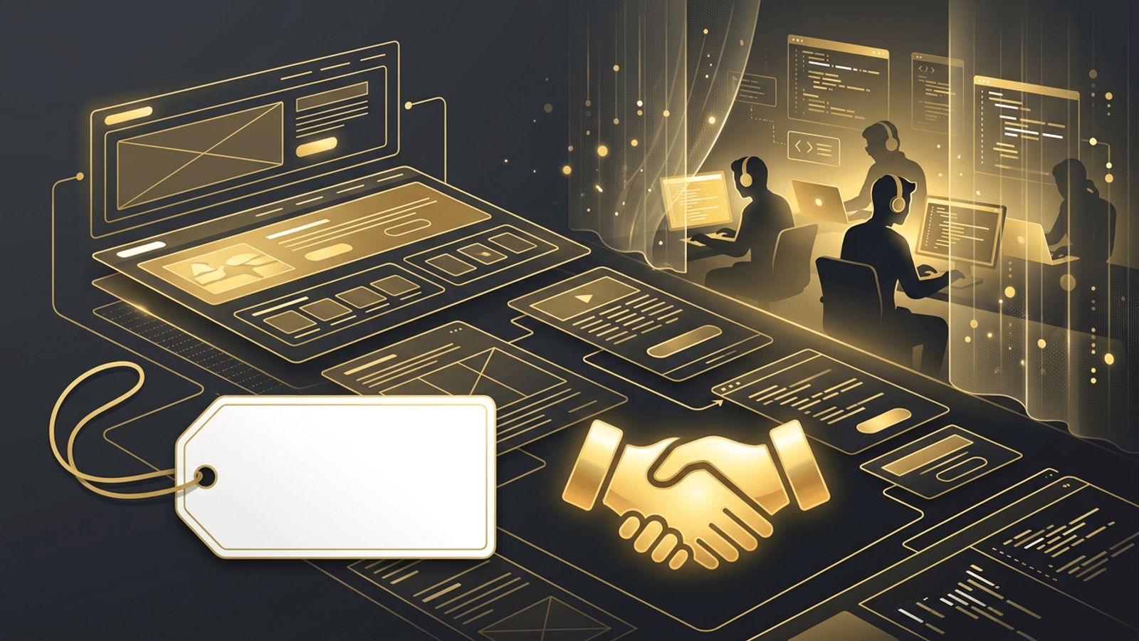 White Label Web Development Partners for Marketing Agencies