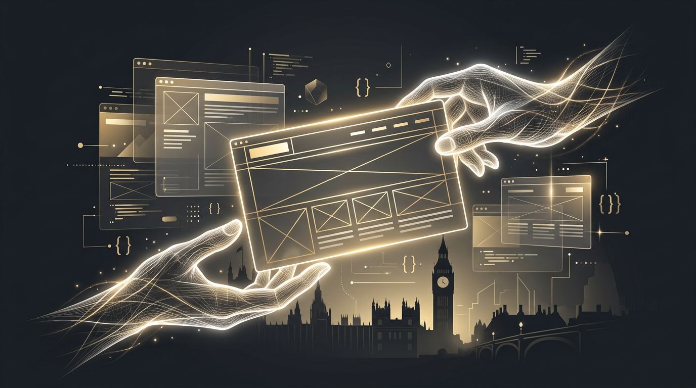 White Label Web Development UK