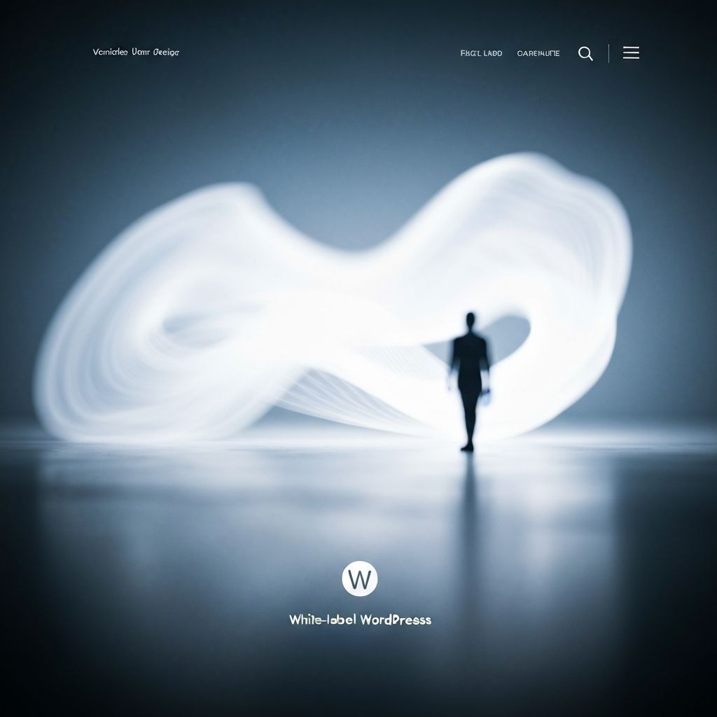 White Label WordPress Web Design