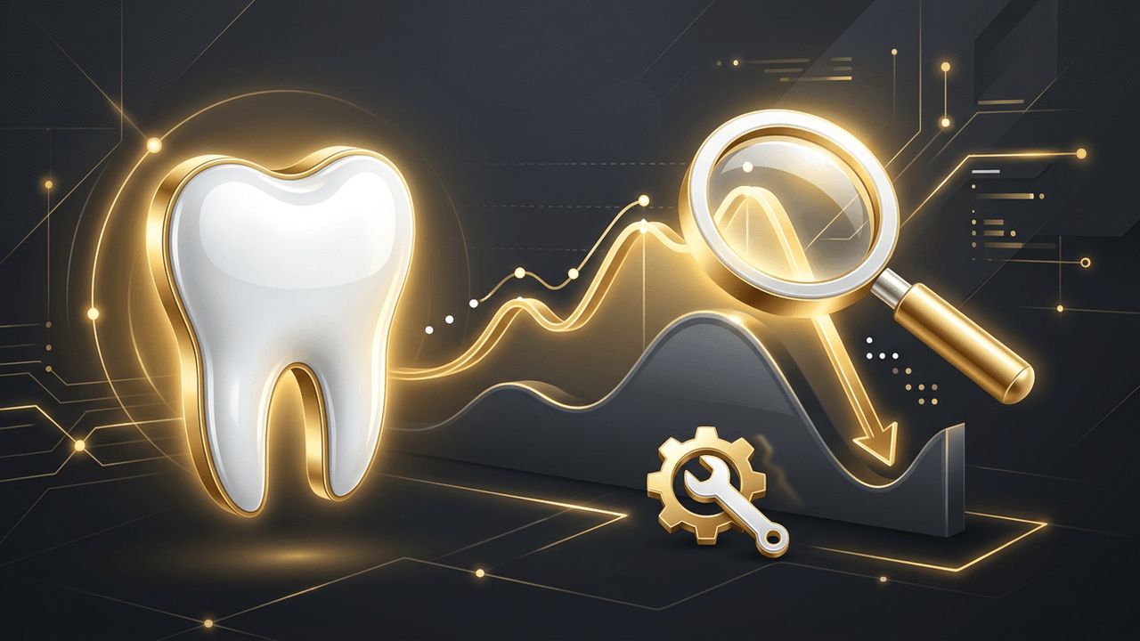 Why Dental SEO Is Not Working