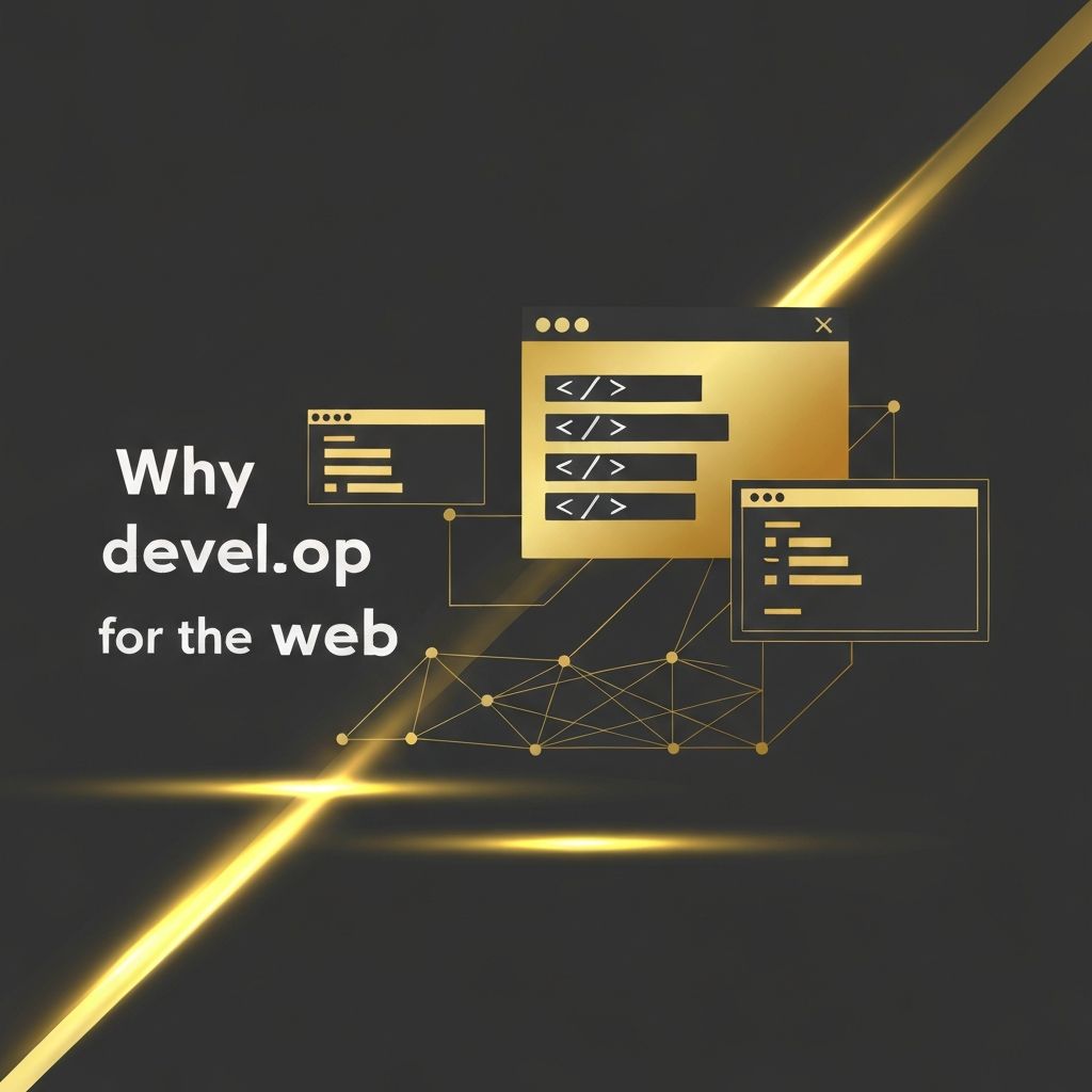 Why Develop Web