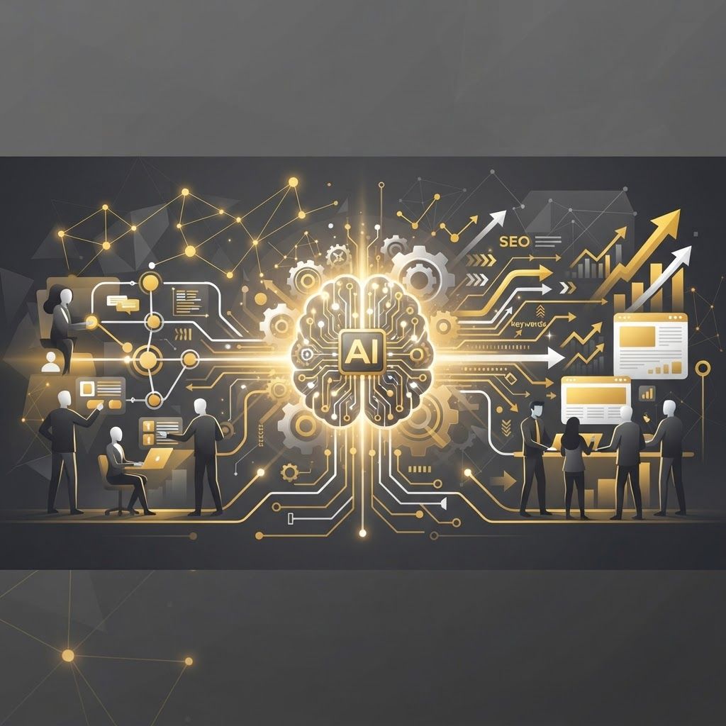 Why Is AI SEO Important for Teams 2025 2026