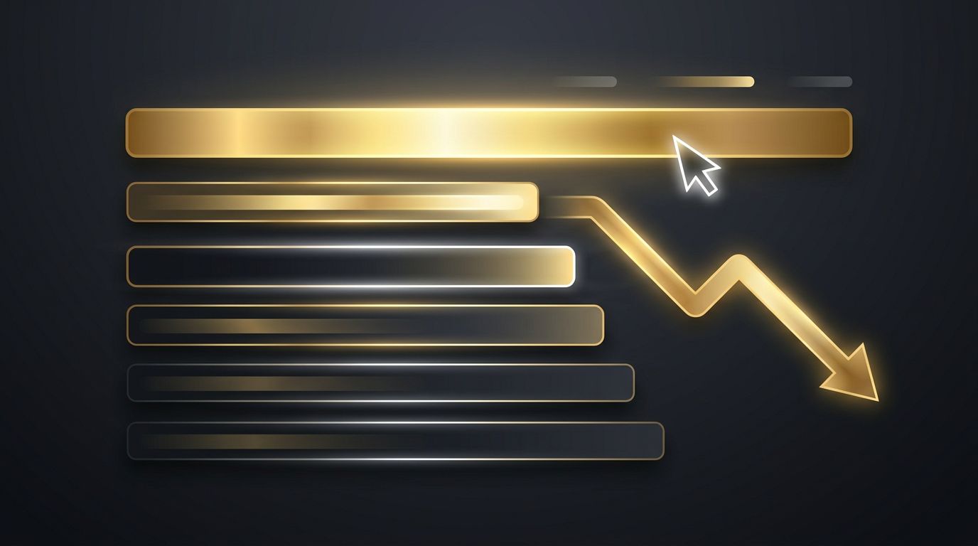 Why Is CTR Decreasing Despite First Page Ranking Google SEO