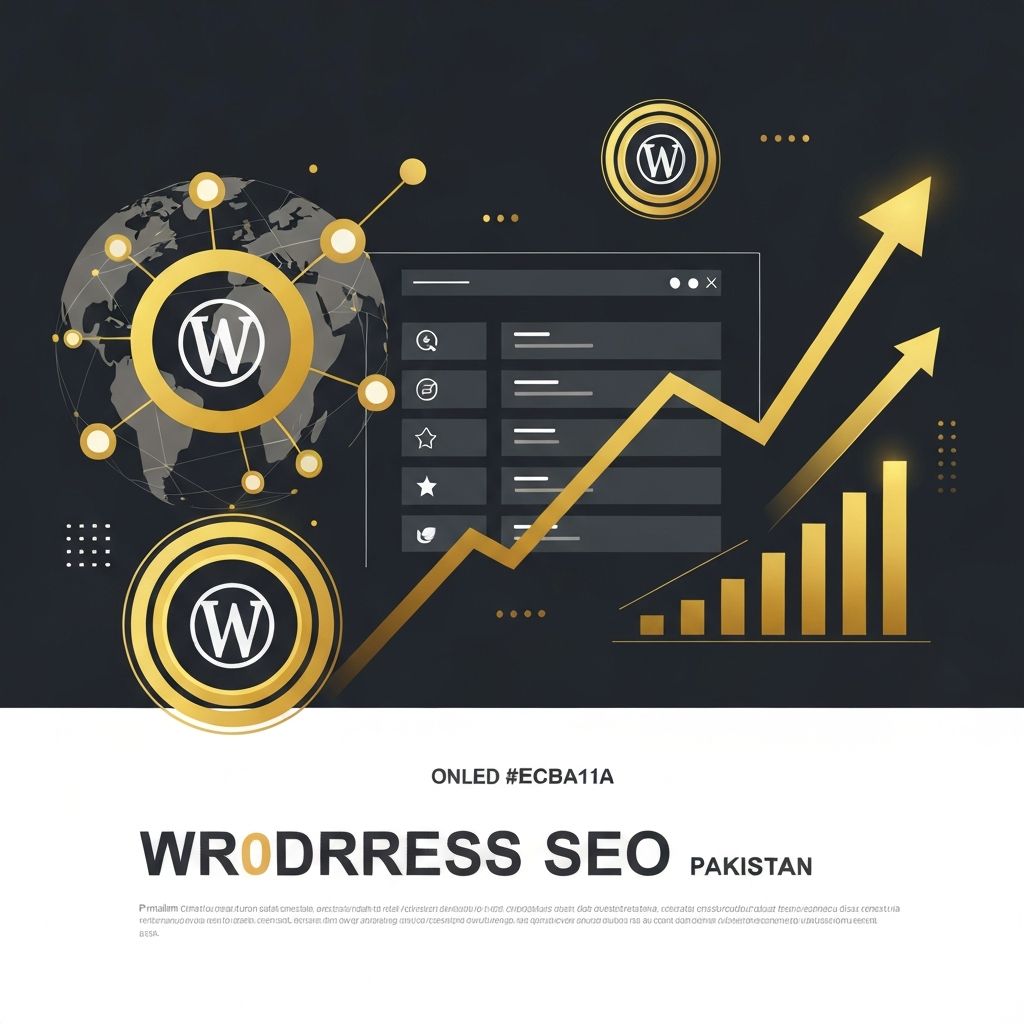 WordPress SEO Pakistan
