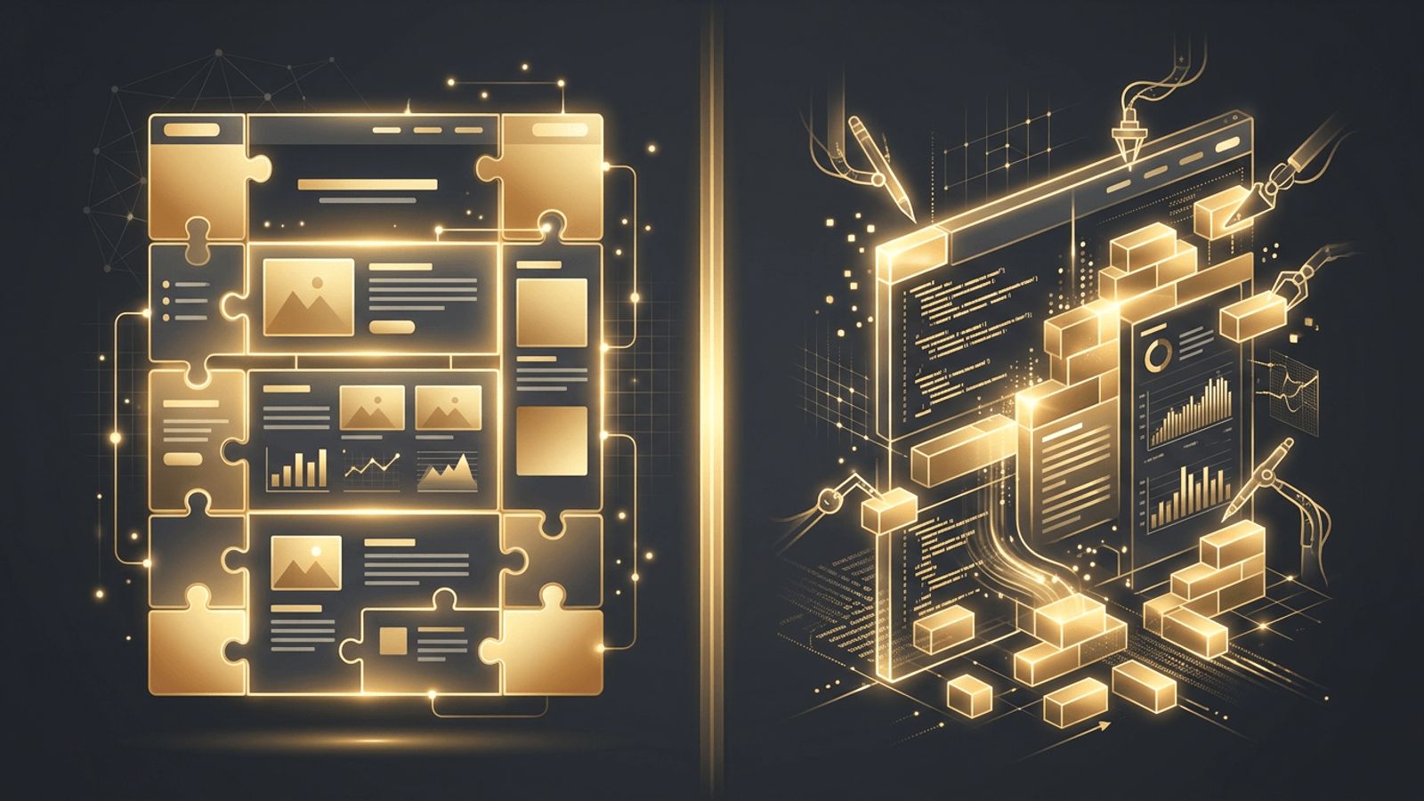 WordPress vs Web Development