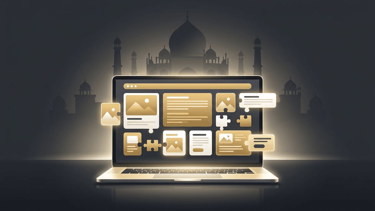 WordPress Web Development Company in India