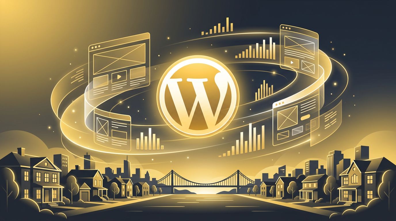 WordPress Web Development Company Westchester NY