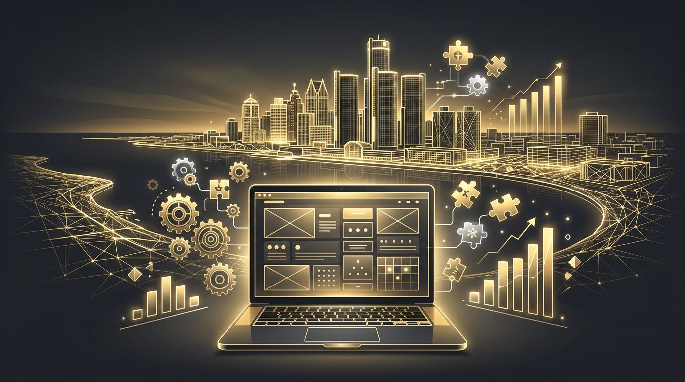 WordPress Web Development Services Michigan