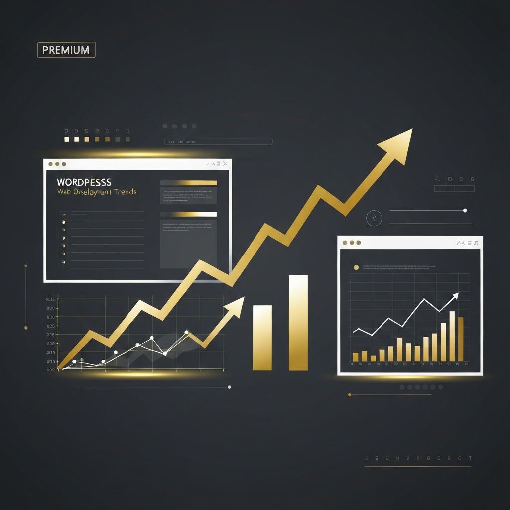 WordPress Web Development Trends