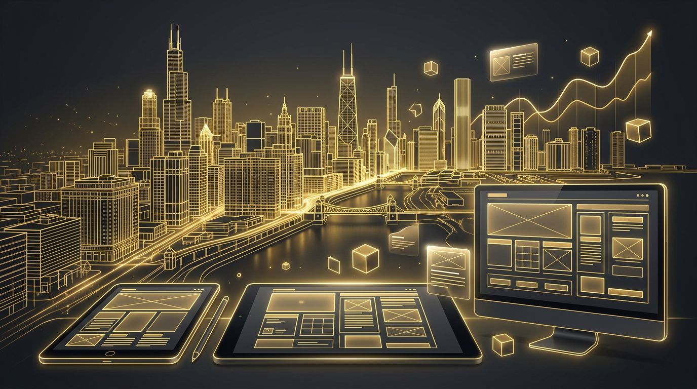 WordPress Web Site Development Services Chicago