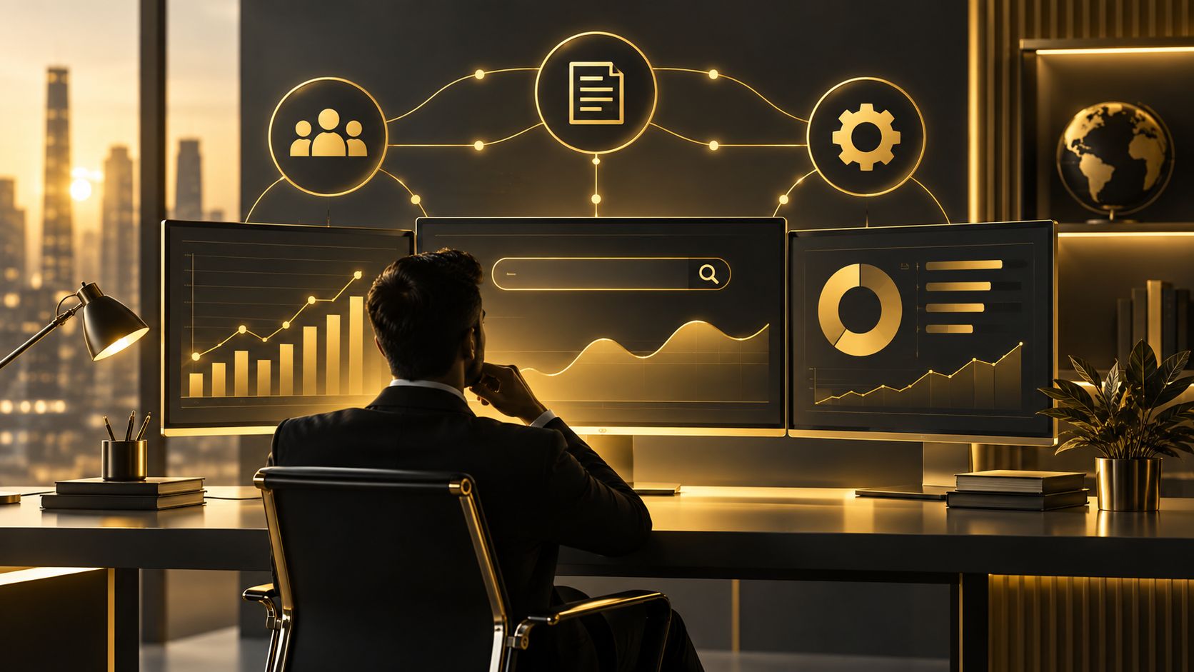 What Is the Work of SEO Executive