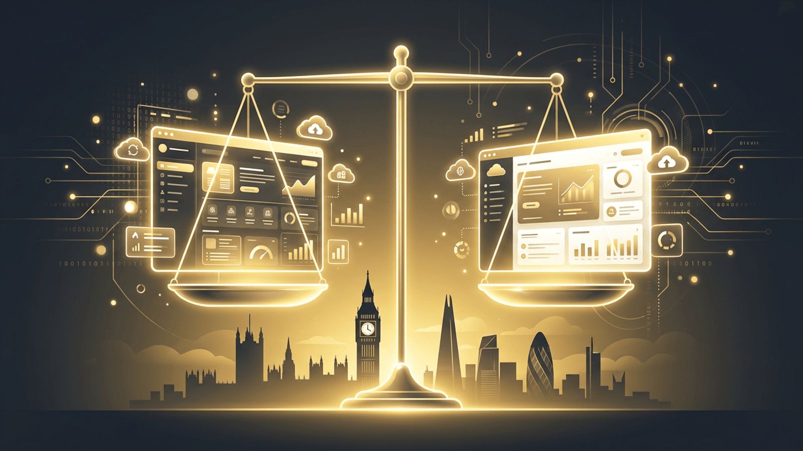 Wurkhouse vs Other UK Web Development Agencies SaaS Sites