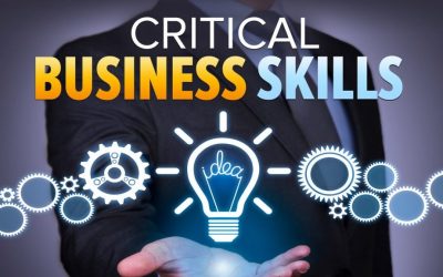 5 critical business skills for success