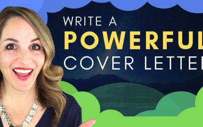How to write a successful and professional cover letter?