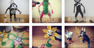 3D Pen Lab 3dpenlab Instagram photos and videos