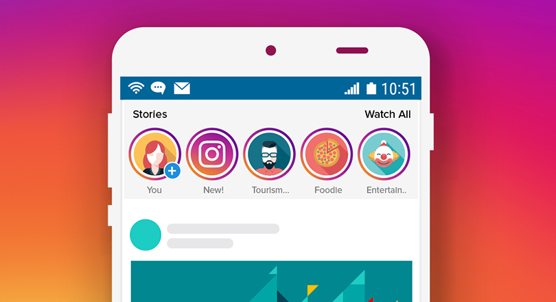 How to Make Use of Instagram Stories in Your Marketing