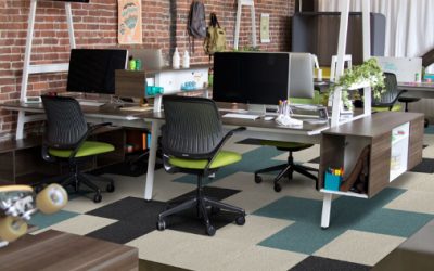 Creating a Stylish Office Space