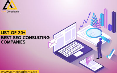 List of 20+ Best SEO Consulting Companies in 2024