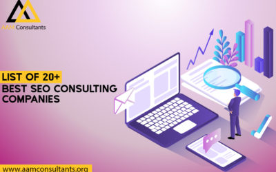 List of 20+ Best SEO Consulting Companies in 2026