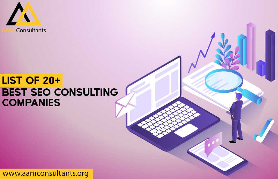 List of 20+ Best SEO Consulting Companies in 2024