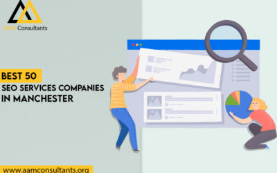 50 Best SEO Services Companies in Manchester | 2026