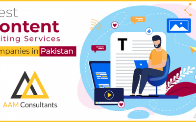 Best Content Writing Services Companies in Pakistan | 2023