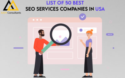 List of 50 Best SEO Services Companies in USA | 2023