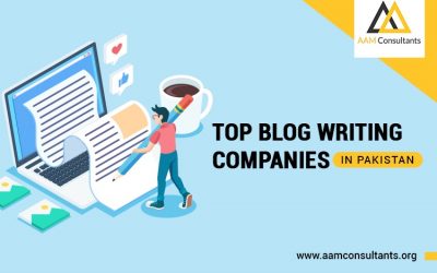 Top 10 Blog Writing Companies in Pakistan | 2023