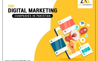 Top Digital Marketing Companies in Pakistan