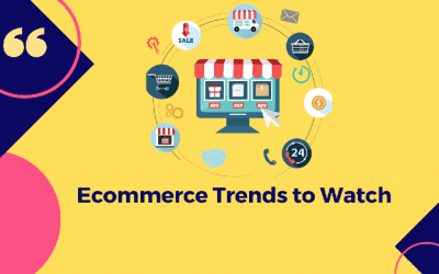 8 eCommerce Trends to Watch in 2023