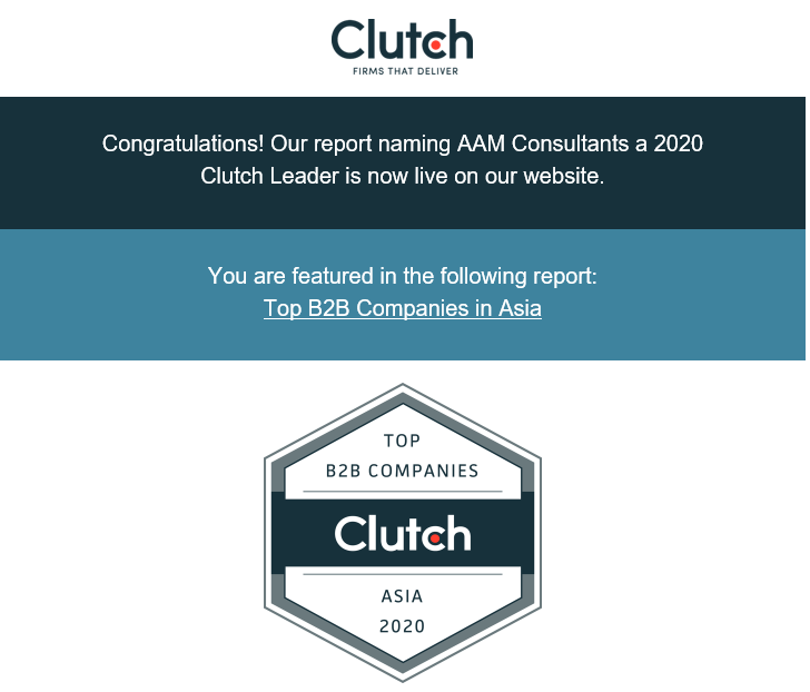 AAM Consultants – An Award-Winning SEO Company