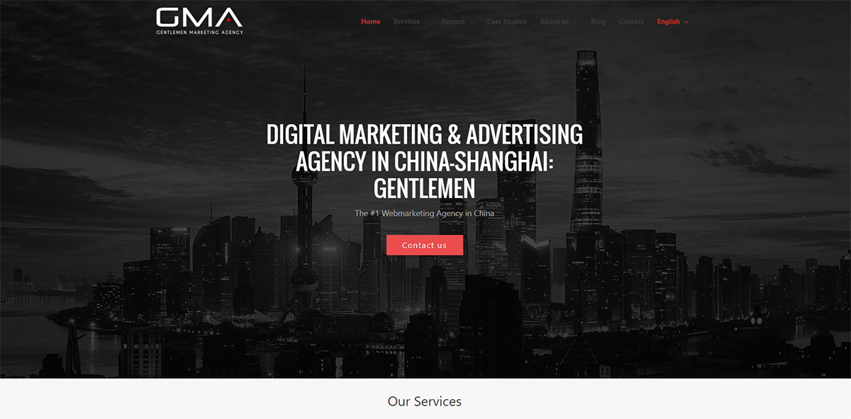 Gentlemen Marketing Agency