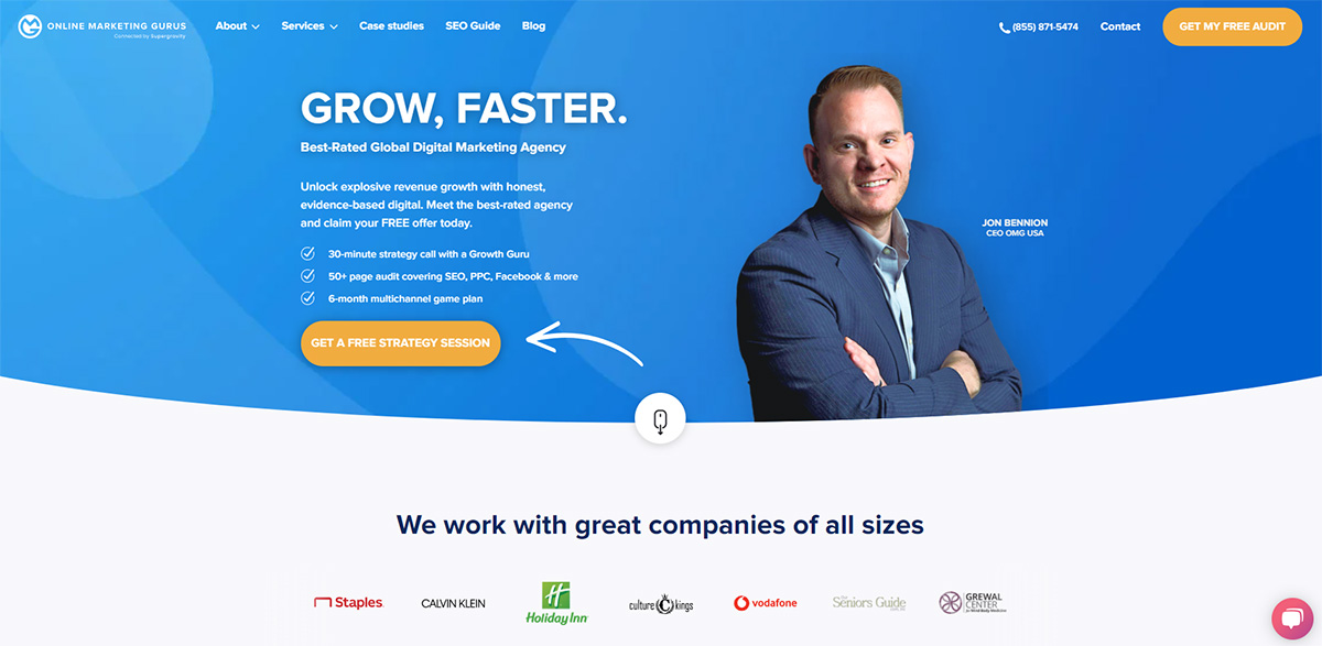 Online Marketing Gurus