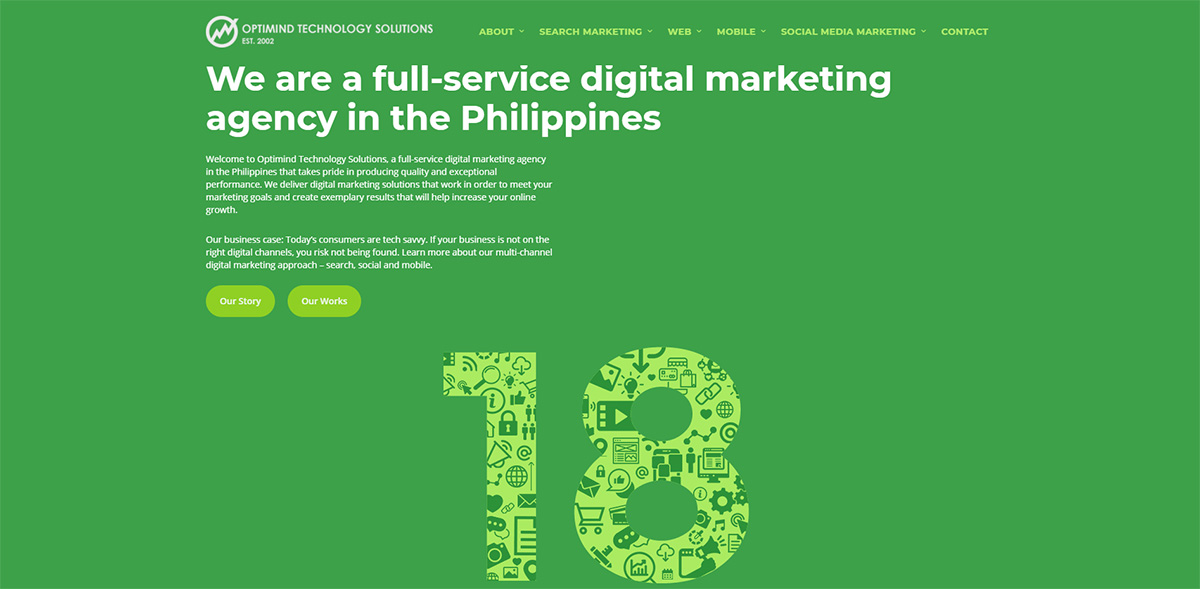 Optimind Technology Solution