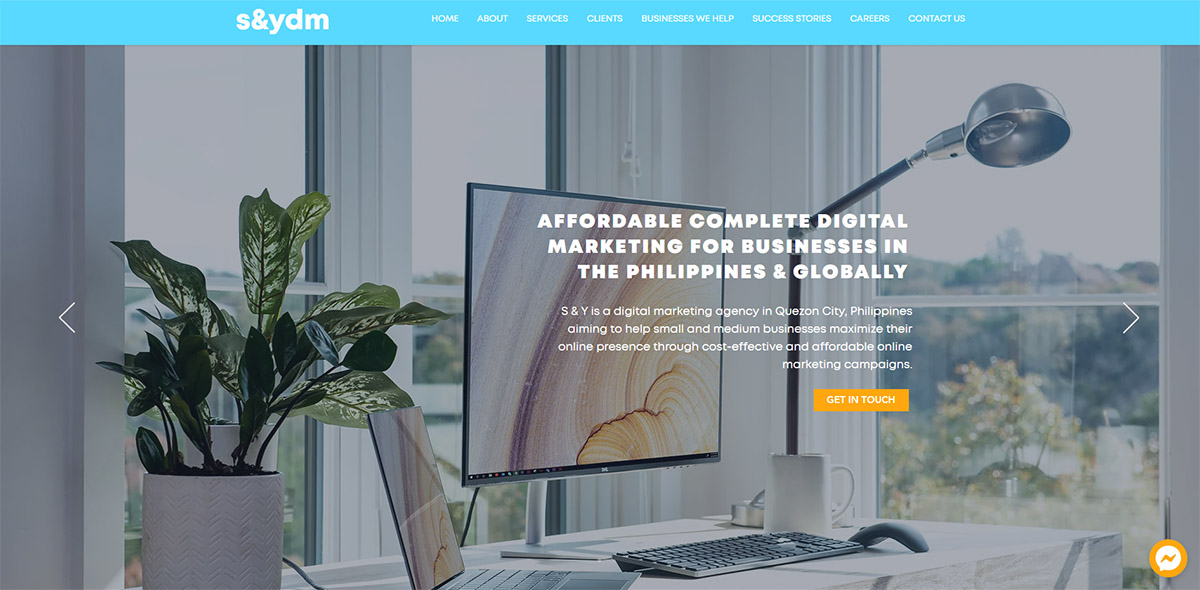 S & Y Digital Marketing