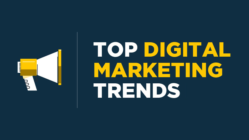 Top Digital Marketing Trends that will help you to Grow Your Online Business in 2025